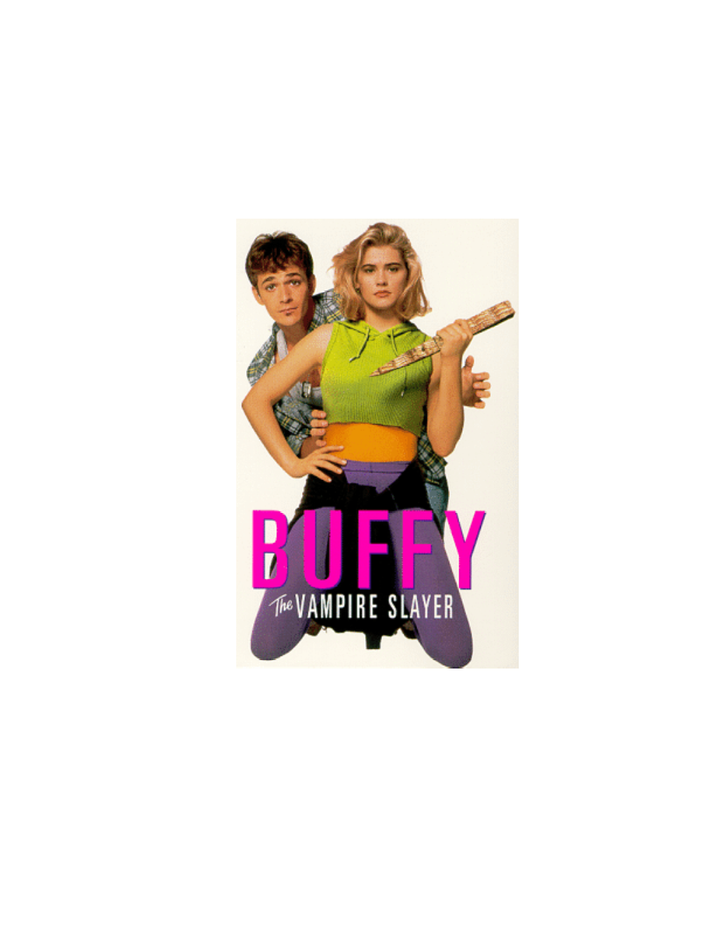 Buffy the Movie.Pdf