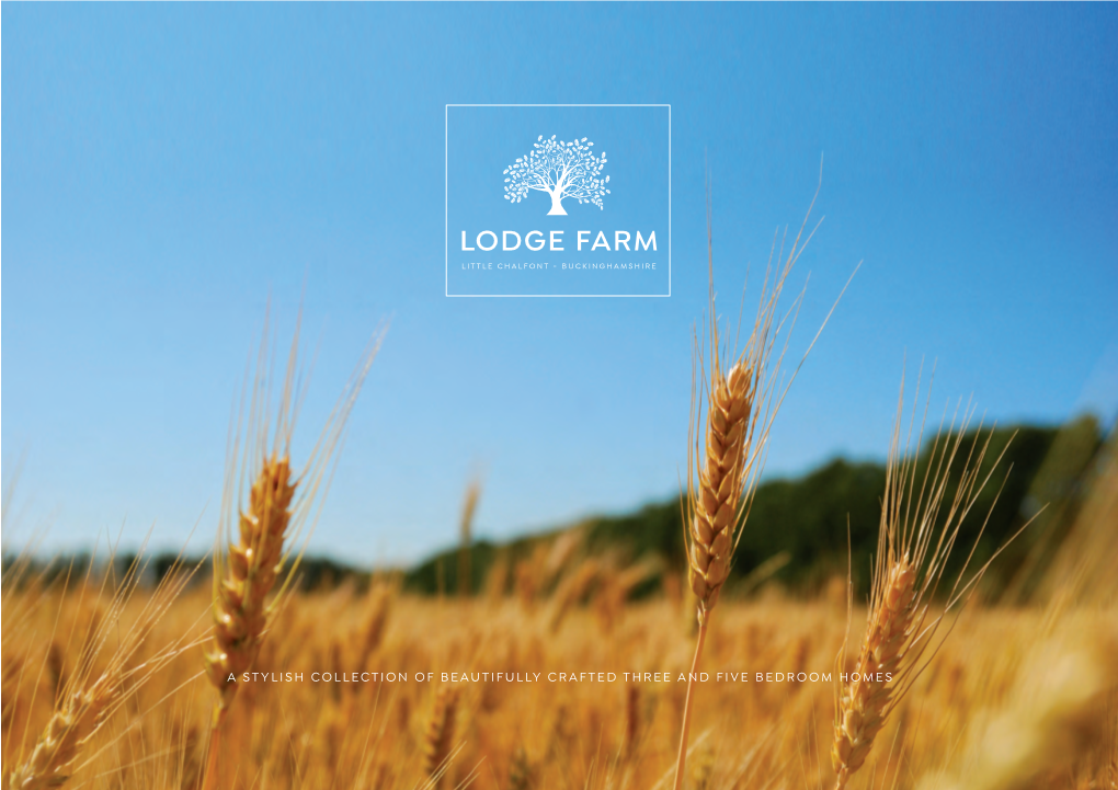 Lodge Farm Little Chalfont - Buckinghamshire
