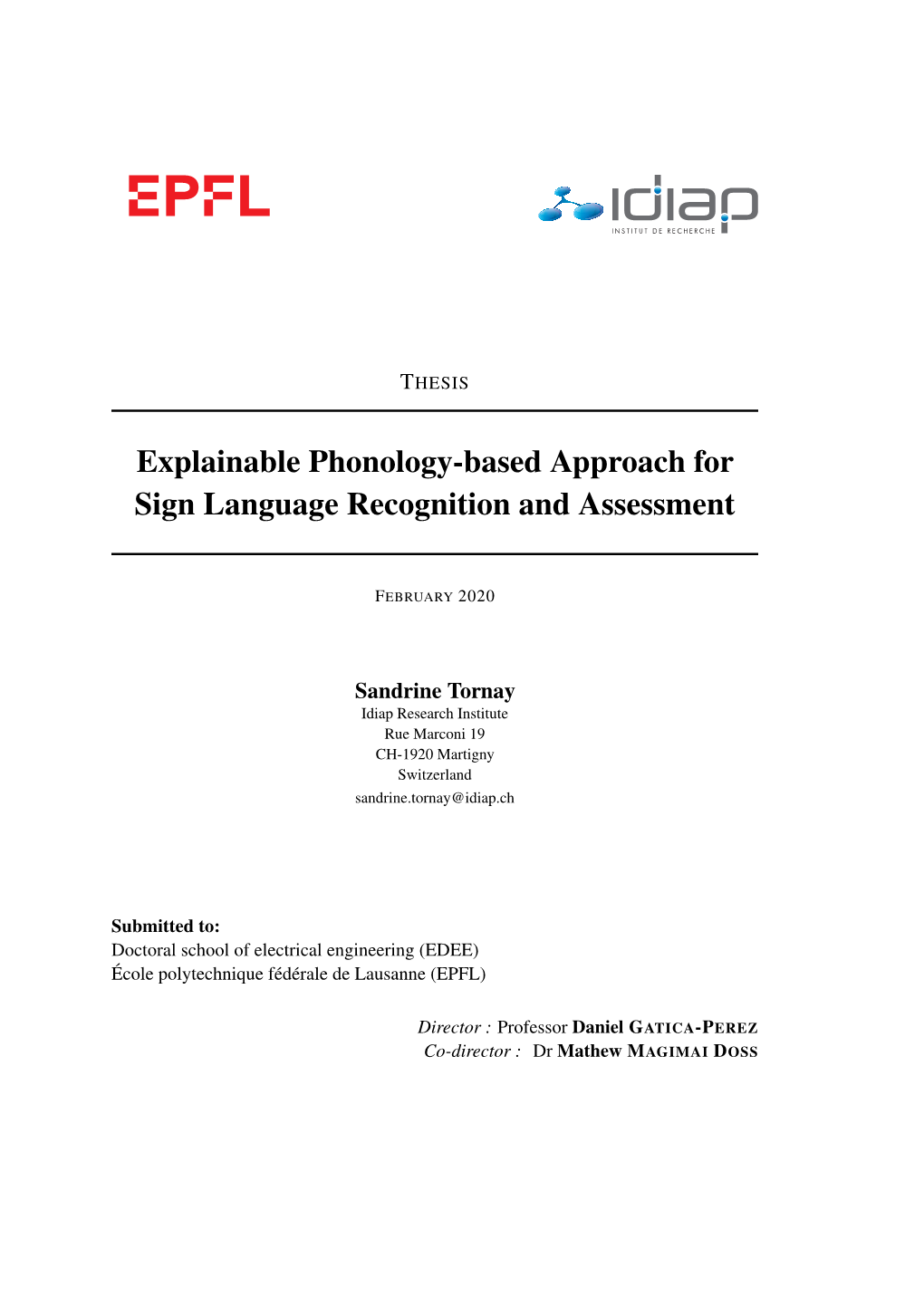 Explainable Phonology-Based Approach for Sign Language Recognition and Assessment