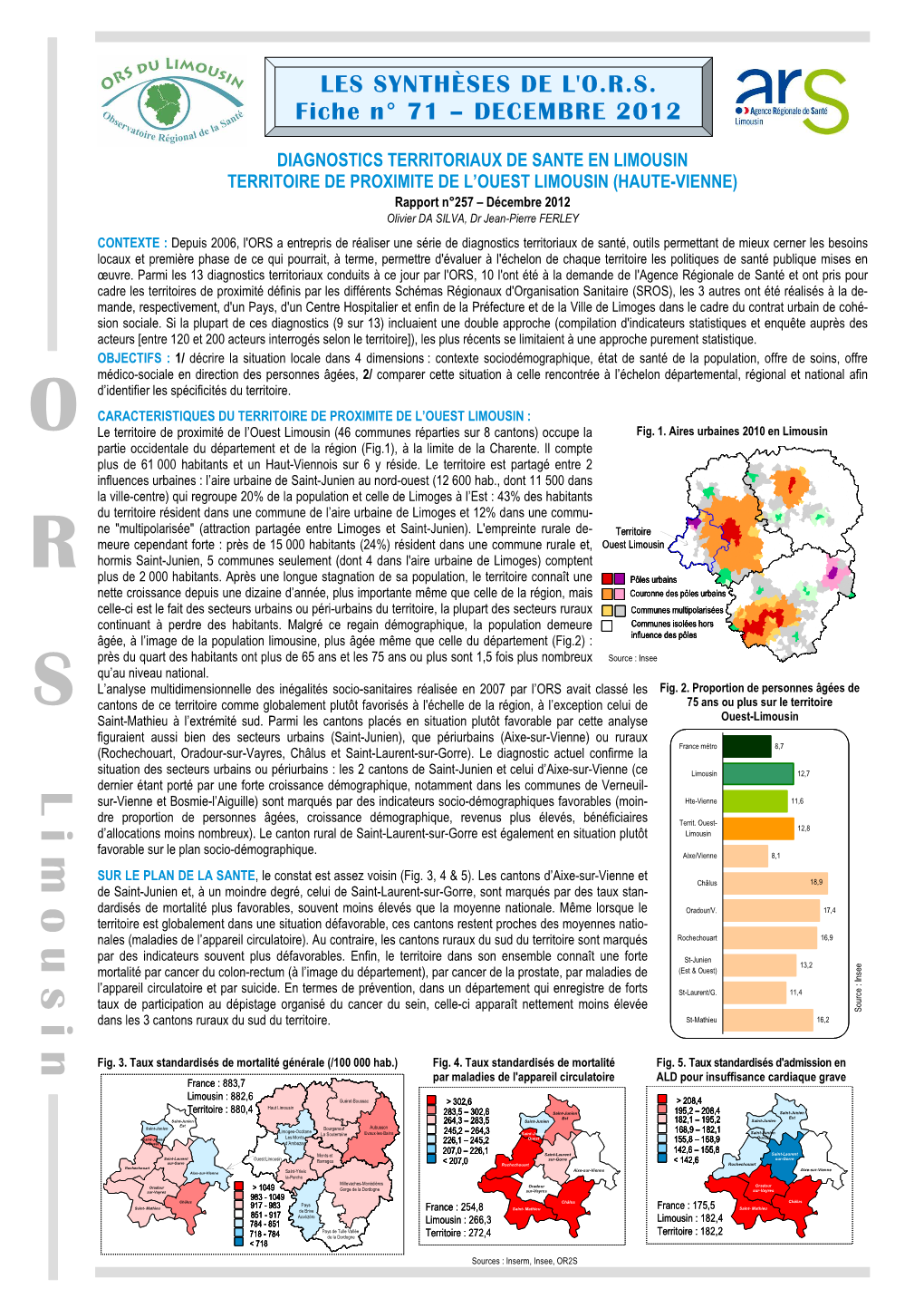 Fiche De Synthèse Diagnostic Ouest Limousin V3