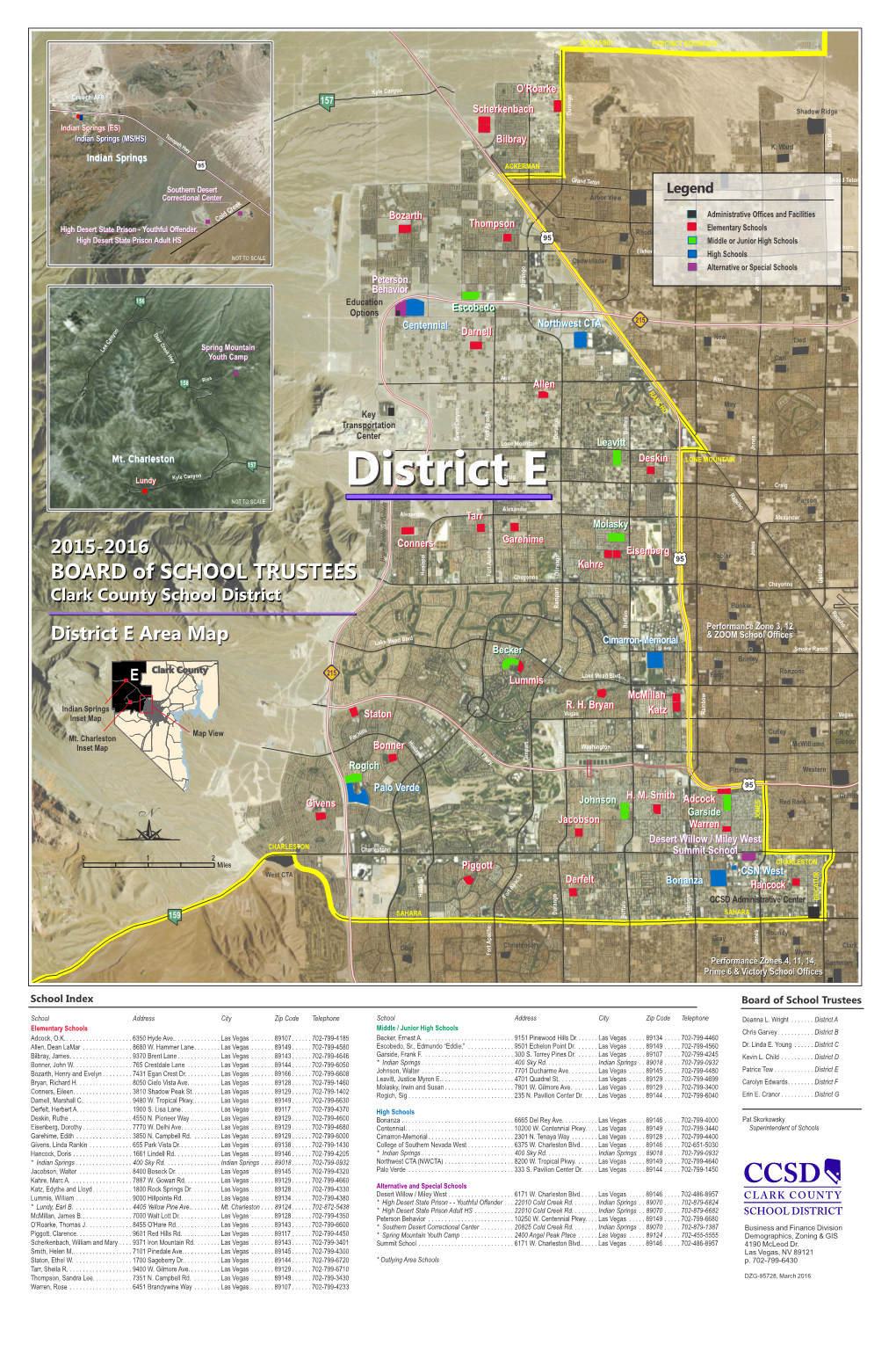 District E Craig District E Rancho NOT to SCALE Parson Ay Alexander Alexander Ttarrarr Alexander Y Beltw Molaskymolasky