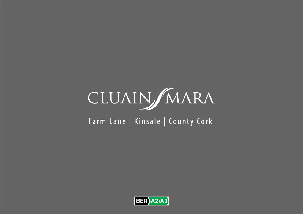 Farm Lane | Kinsale | County Cork