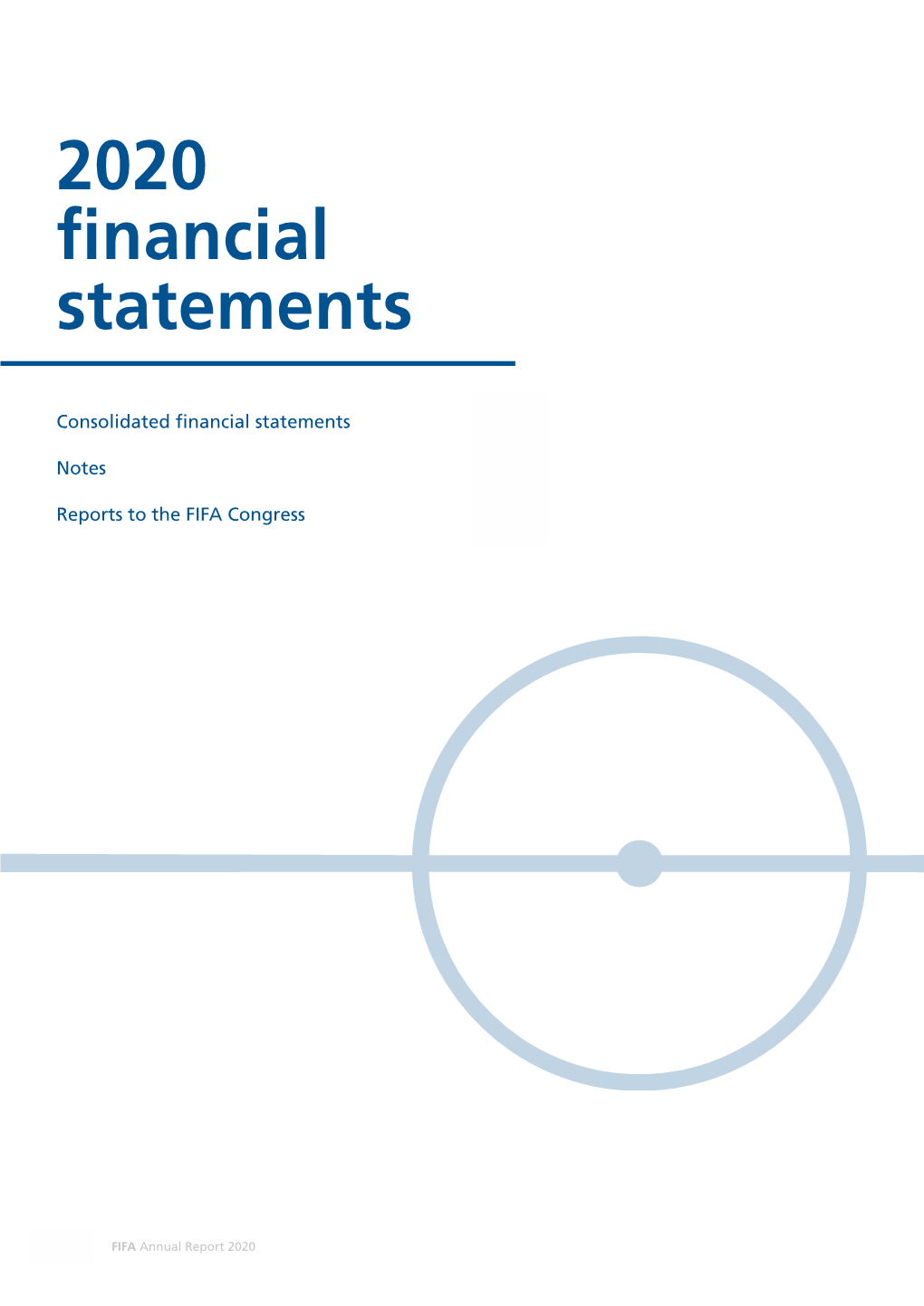 2020 Financial Statements