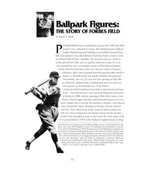 Thestory of Forbes Field