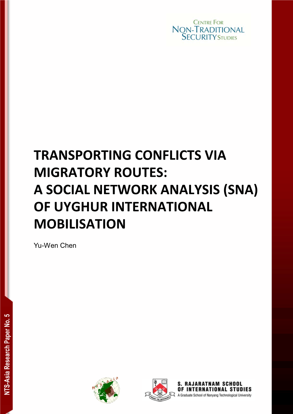 Of Uyghur International Mobilisation