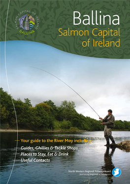 River Moy Map and Guide [.Pdf, 1.5MB]