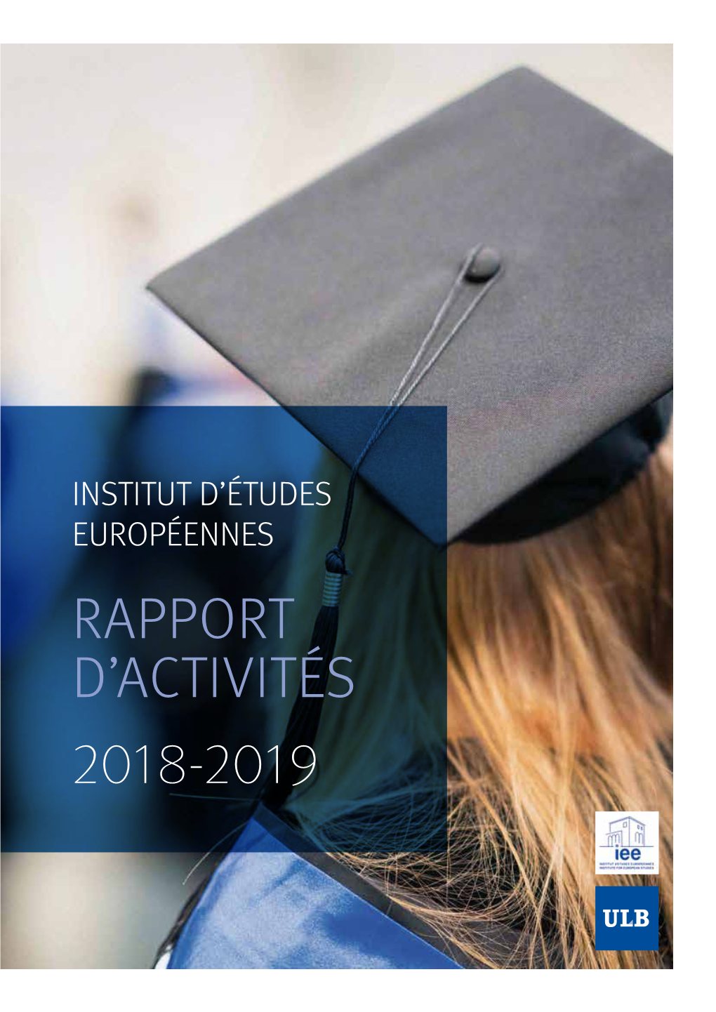Rapport D'activités 2018-2019