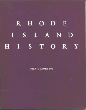 Textiles in 18Th-Century Rhode Island