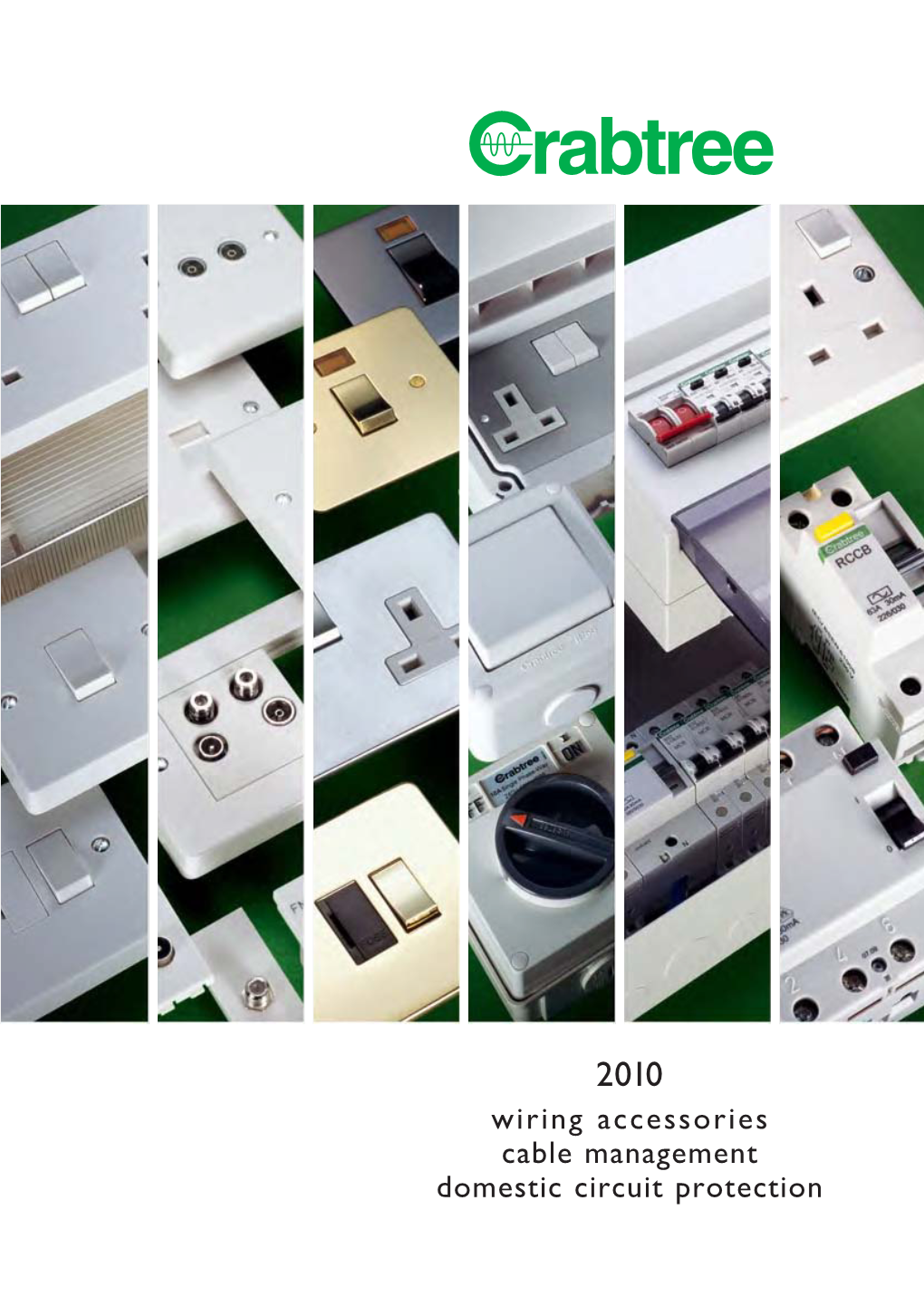 Wiring Accessories Cable Management Domestic Circuit Protection