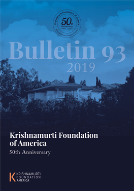 Bulletin 2019 (PDF)