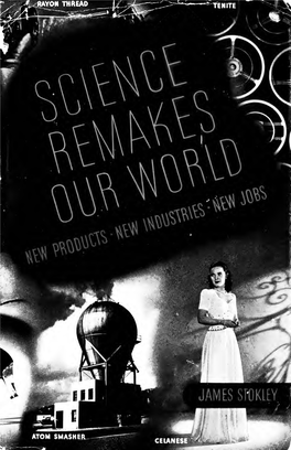 Science Remakes Our World