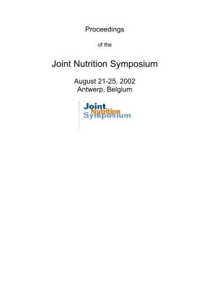 3Rd European Zoo Nutrition Conference