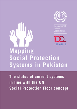 Mapping Social Protection Systems in Pakistan