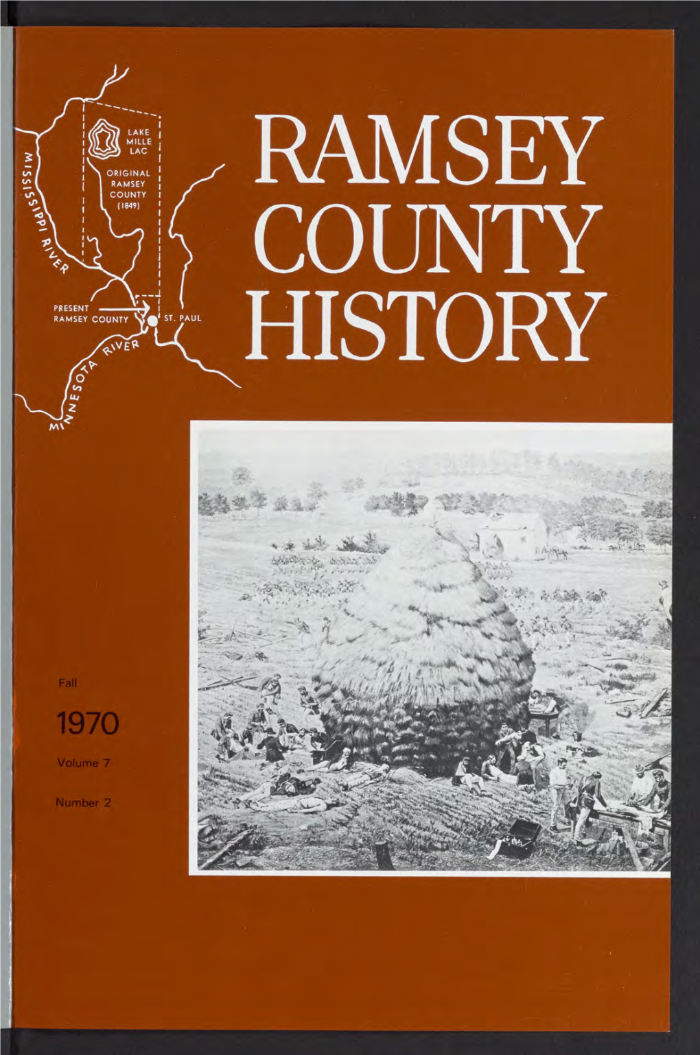 Ramsey County History