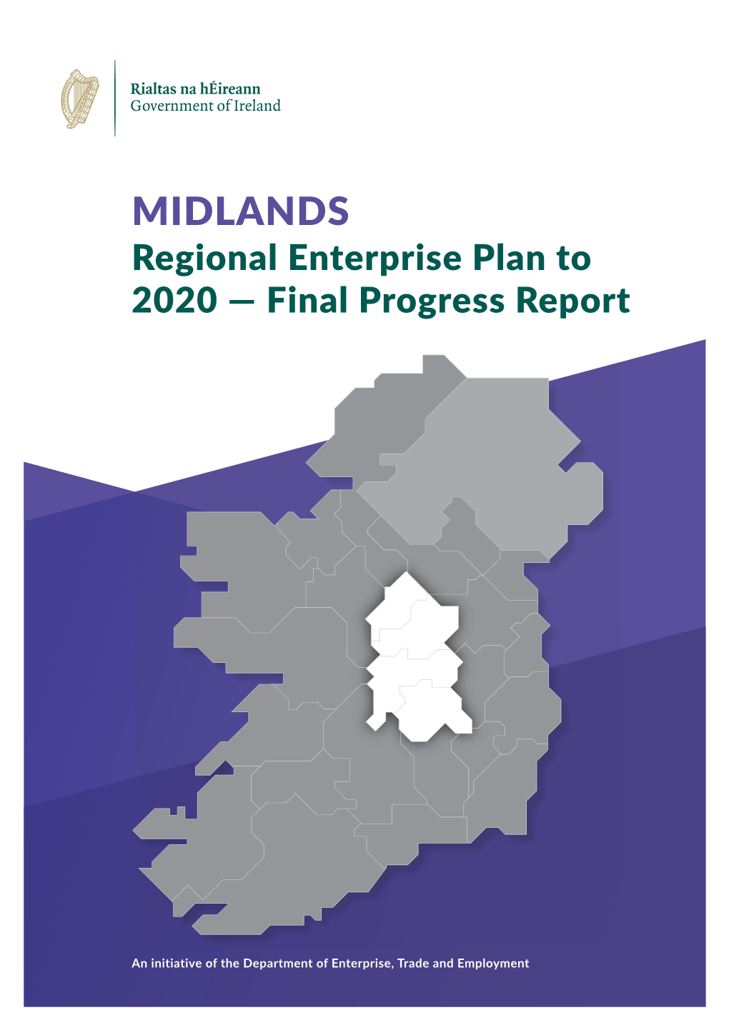 Midland Regional Enterprise Plan Final Progress Report