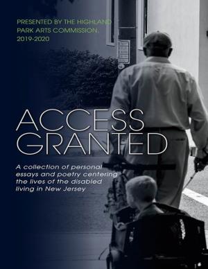 Access Granted Exhibit, Originally Installed, and on View, at Penstock Coffee Roasters in Highland Park, New Jersey from November 2019 to February 2020