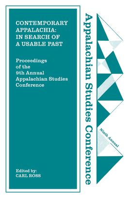 Appalachia and the Politics of Culture: Volume Seven