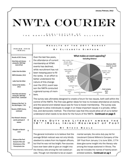 NWTA Courier