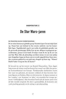 De Star Wars-Jaren