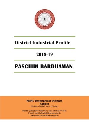 Paschim Bardhaman