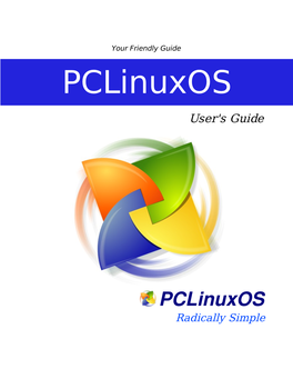 Pclinuxos User's Guide Introduction