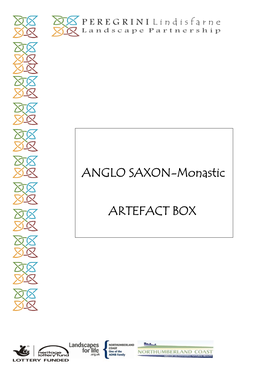 Anglo Saxon-Monastic Artefact Box: Complete Box
