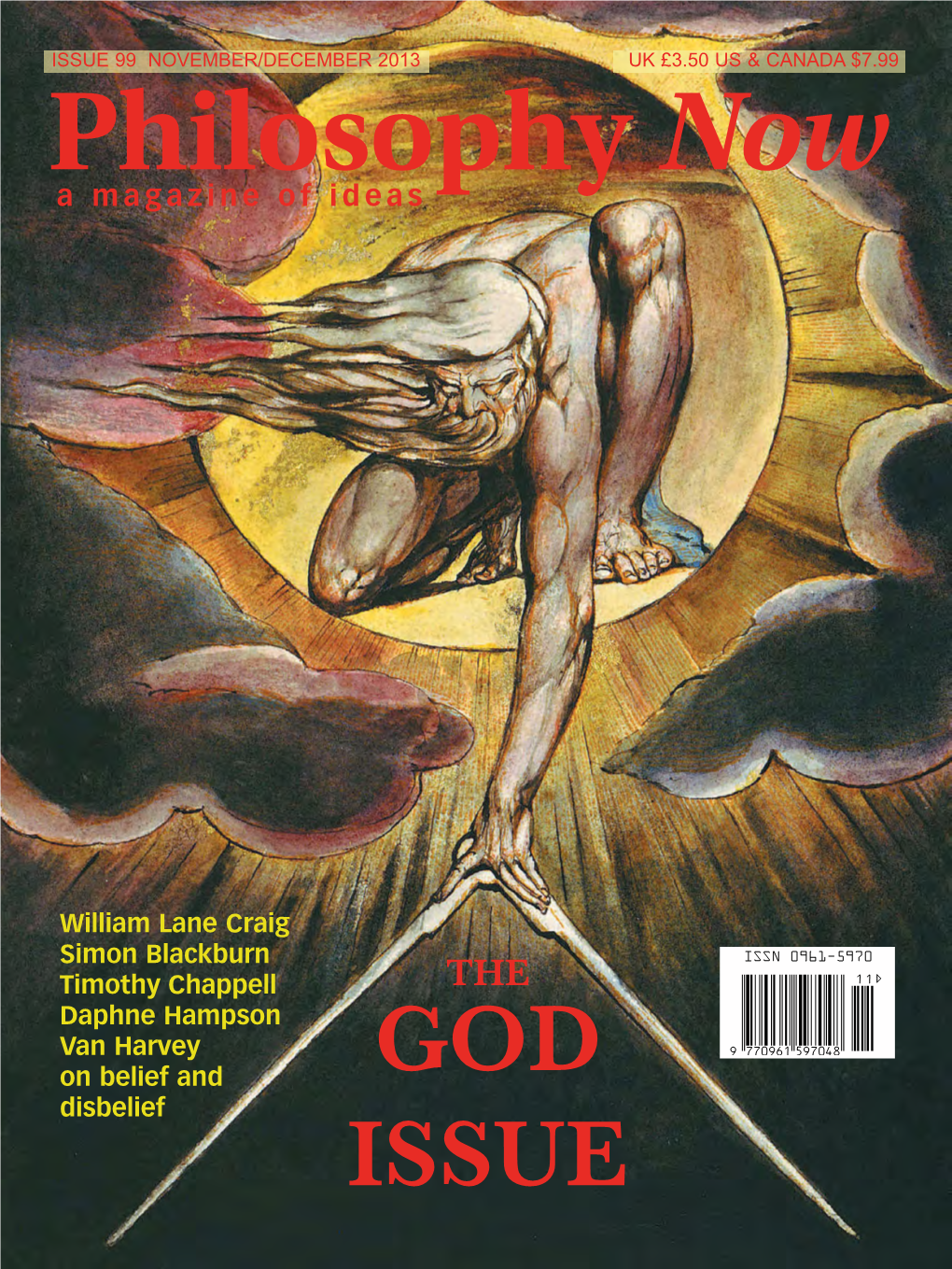 Philosophy Now ISSUE 99 Nov/Dec 2013