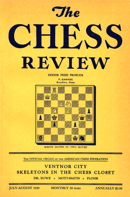 MODERN CHESS OPENINGS Completely Revised by REUBEN FINE R