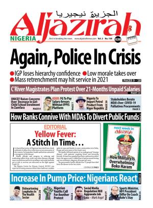 Increase in Pump Price: Nigerians React PA