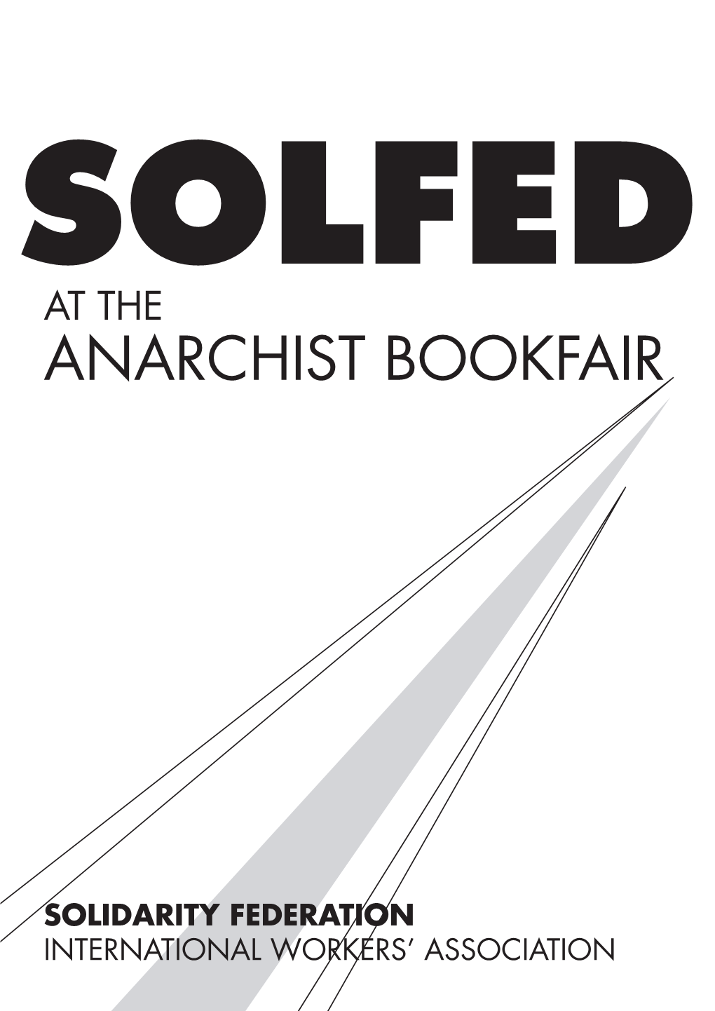 Anarchist Bookfair