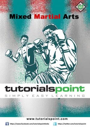 Download Mixed Martial Arts Tutorial