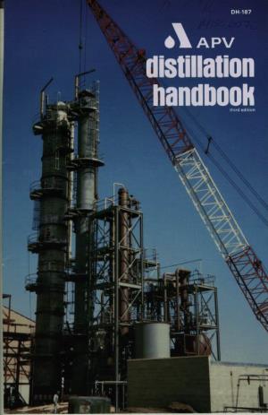 Distillation Handbook
