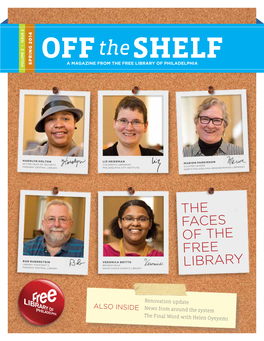 The Faces of the Free Library