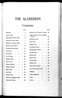 The Aluredian