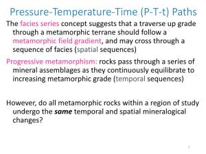 The Phase Rule in Metamorphic Systems