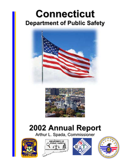 Department of Public Safety: State Police Scientific Services Fire, Emergency & Building Services & Homeland Security