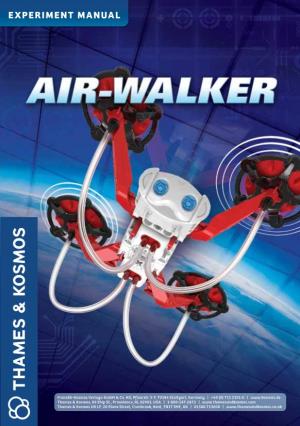Air Walker Manual