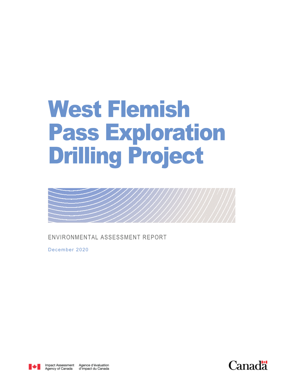 West Flemish Pass Exploration Drilling Project