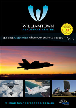 Williamtown Aerospace Centre
