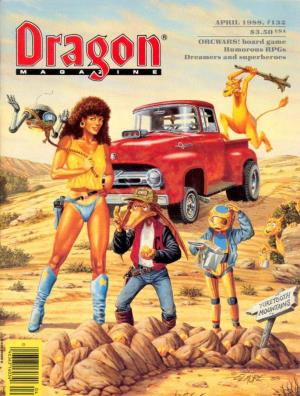 Dragon Magazine #132
