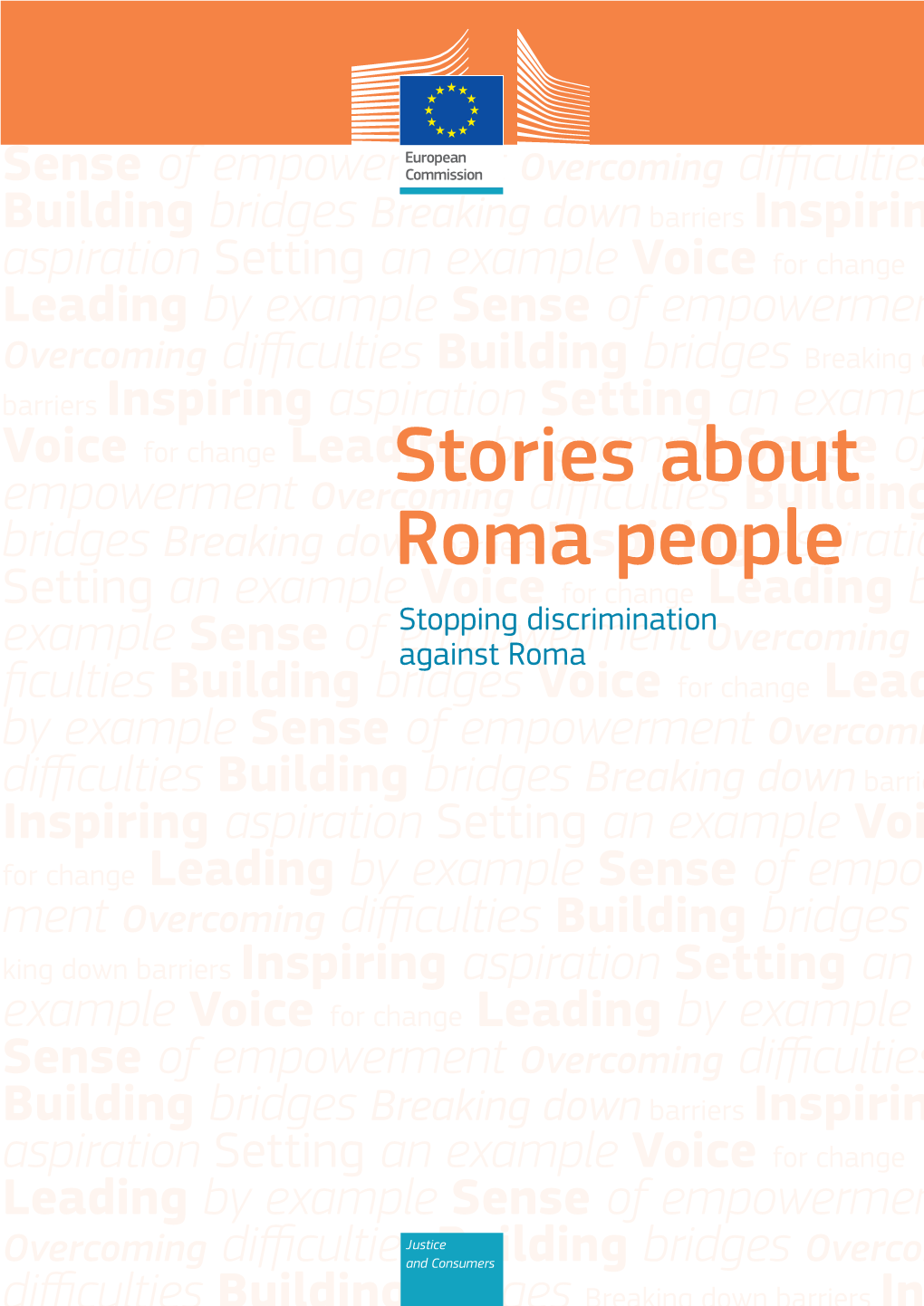 Stories About Roma People’ Is a Collection of Testimonials About People from Roma Communities Across Europe