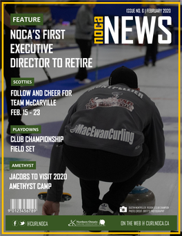 NOCA News for February 2020
