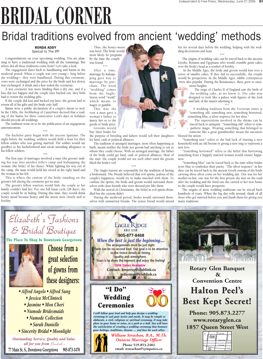 X31-0621 BRIDAL (Page 1)