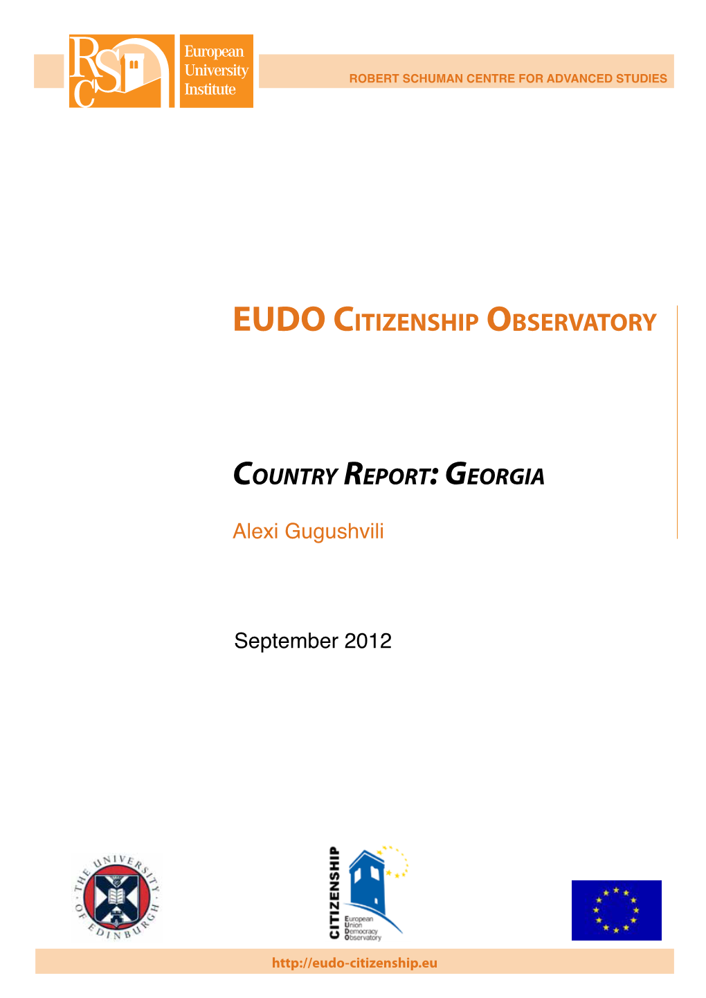 Eudo Citizenship Observatory