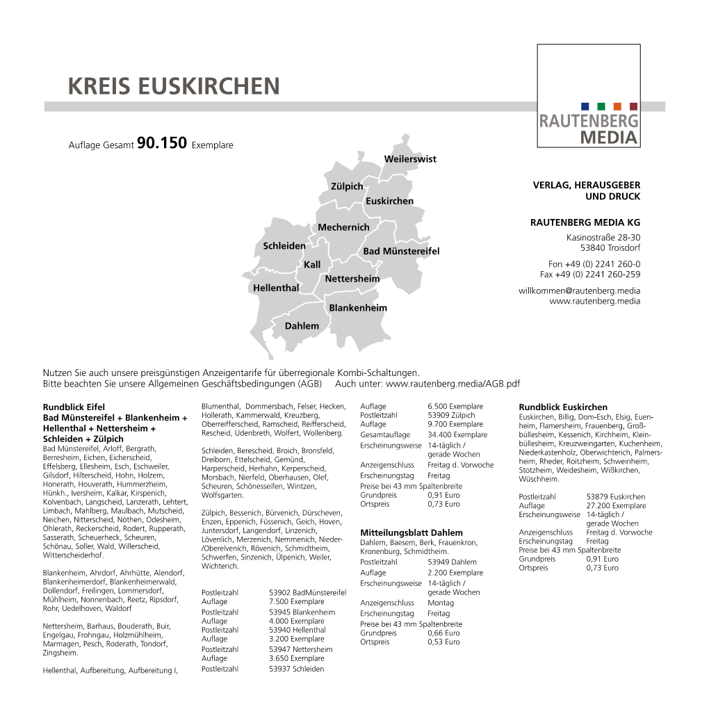 Kreis Euskirchen