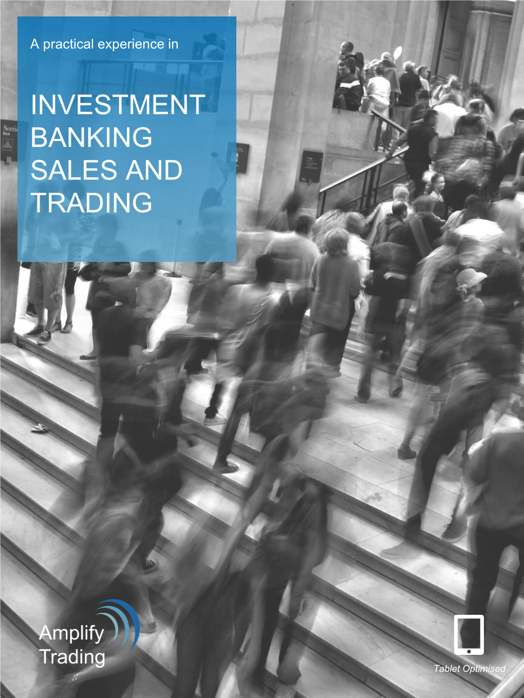 Investment Banking Sales and Trading
