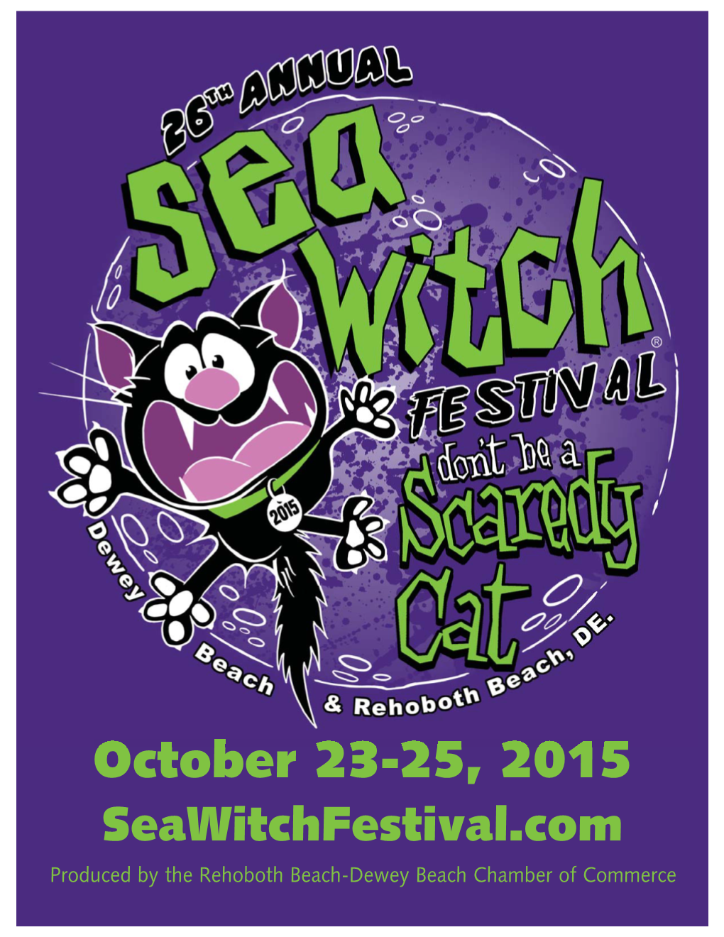 Sea Witch Festival: Things to Know