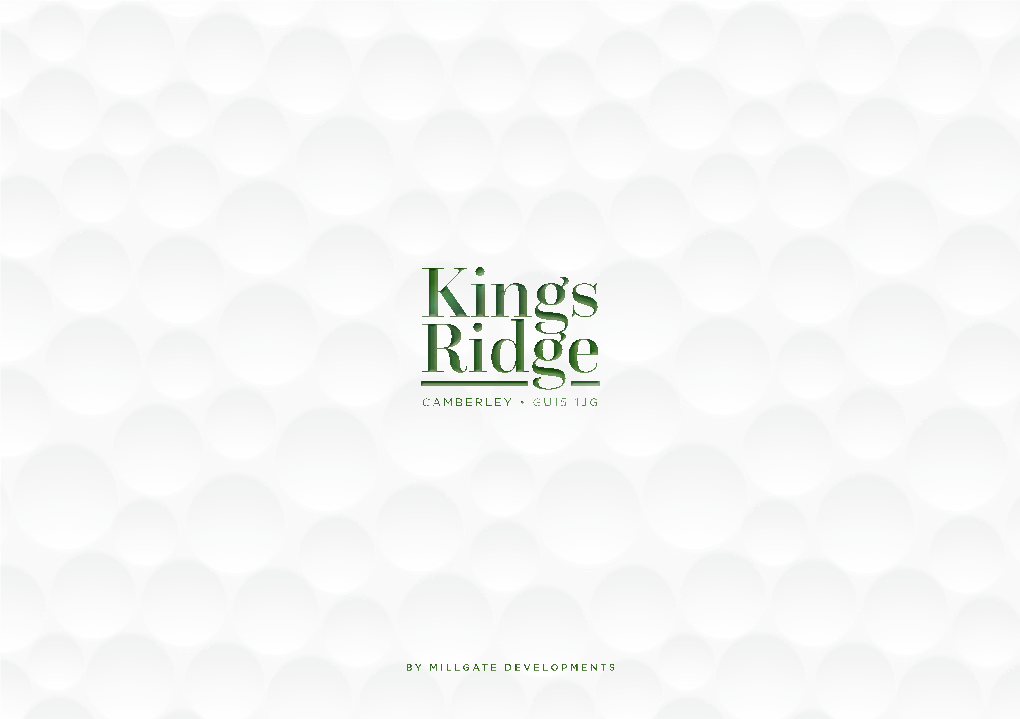 8866 Kings Ridge Brochure Cover AWK.Indd