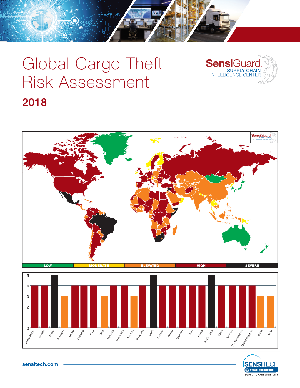 Global Cargo Theft Risk Assessment