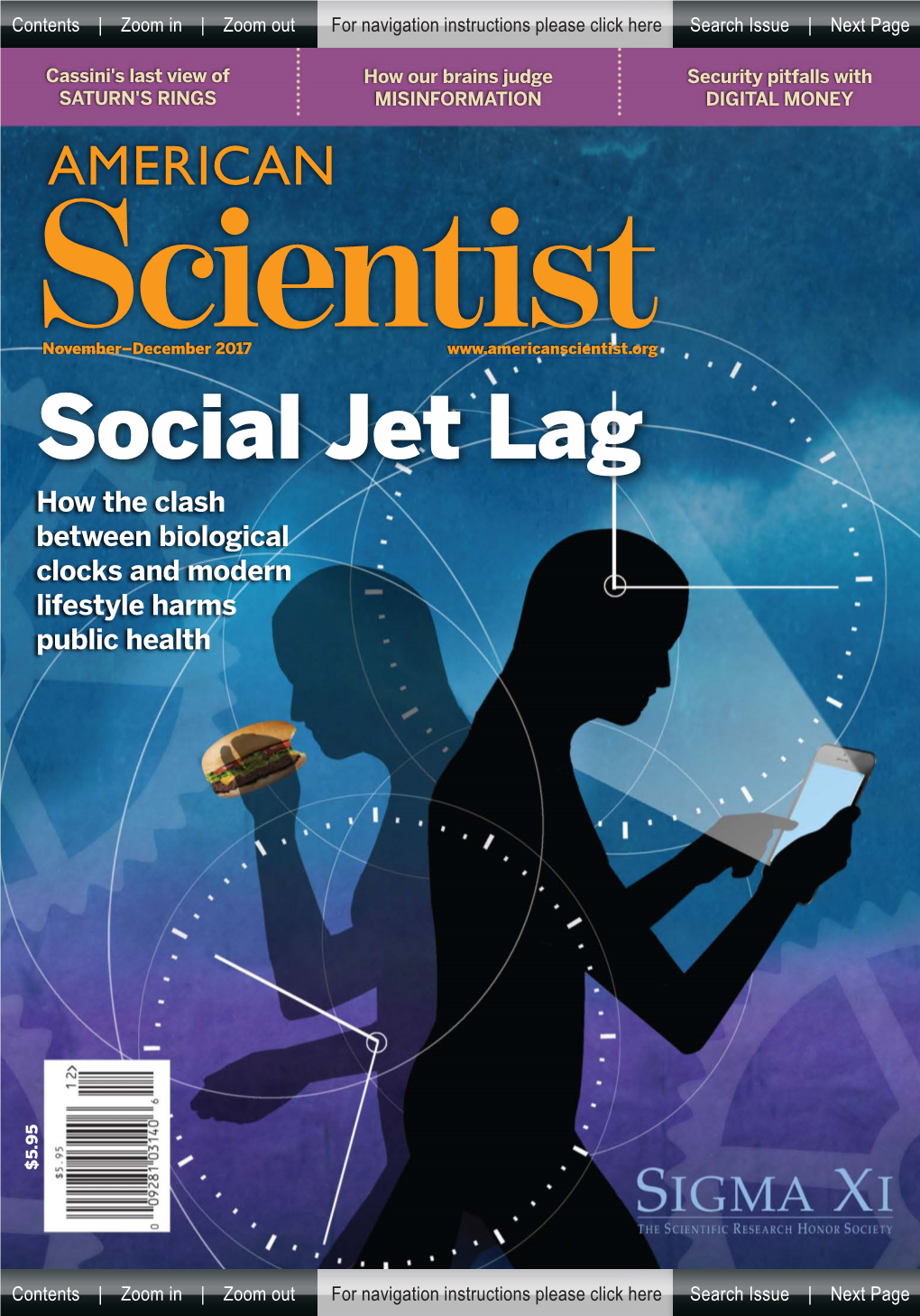 Social Jet Lag, When Our Body Rhythms Are out of Sync with the Day-Night Cycle
